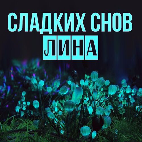 Открытка Лина Сладких снов