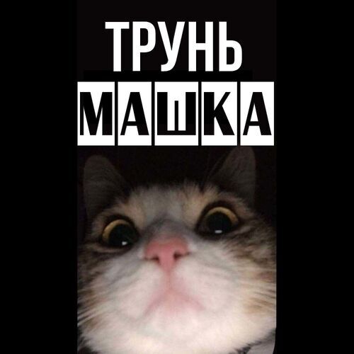 Открытка Машка Трунь