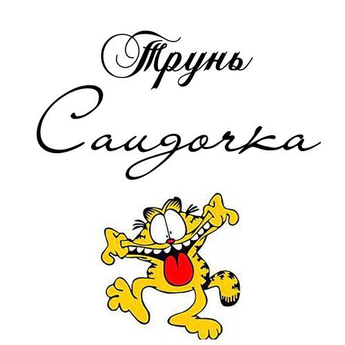 Открытка Саидочка Трунь