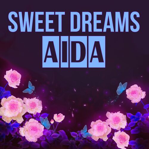 Открытка Aida Sweet dreams