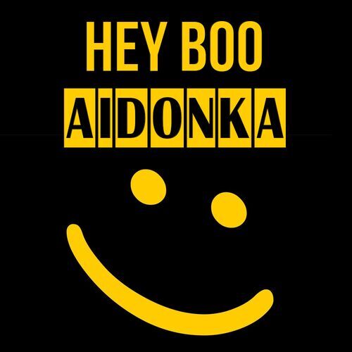 Открытка Aidonka Hey boo