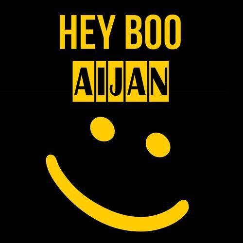 Открытка Aijan Hey boo