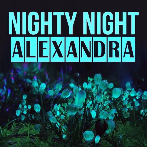 Открытка Alexandra Nighty Night