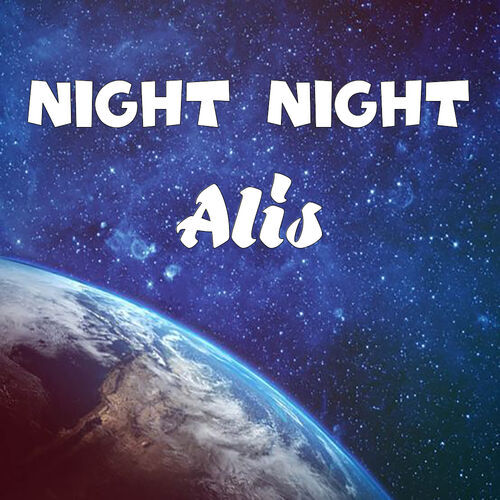 Открытка Alis Night Night