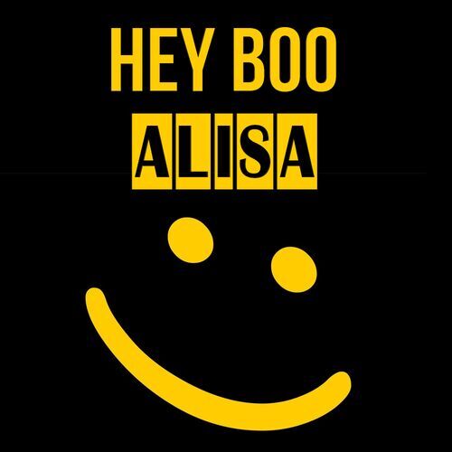 Открытка Alisa Hey boo