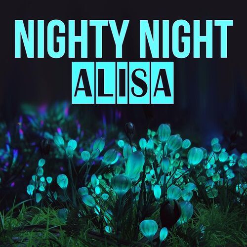 Открытка Alisa Nighty Night