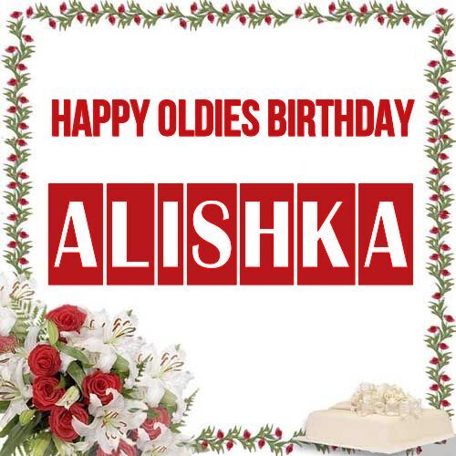 Открытка Alishka Happy oldies birthday