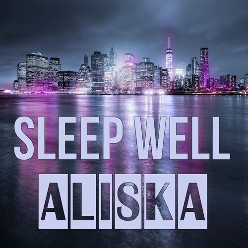 Открытка Aliska Sleep well