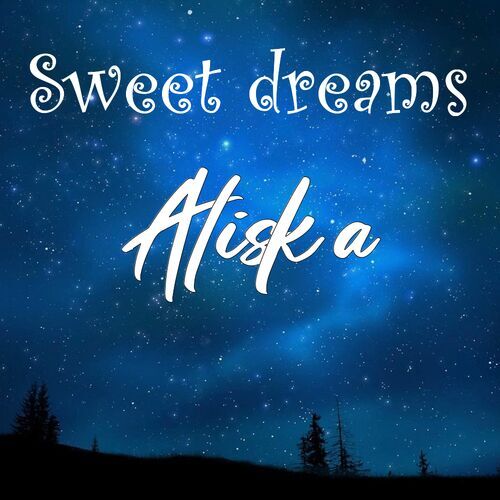 Открытка Aliska Sweet dreams