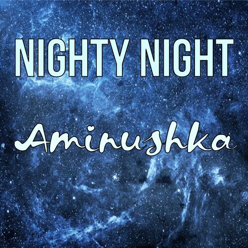 Открытка Aminushka Nighty Night