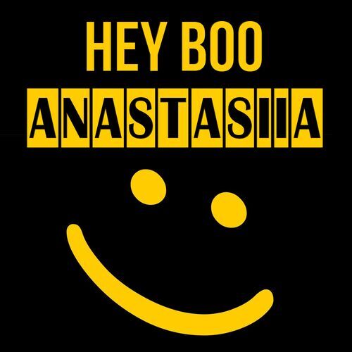 Открытка Anastasiia Hey boo