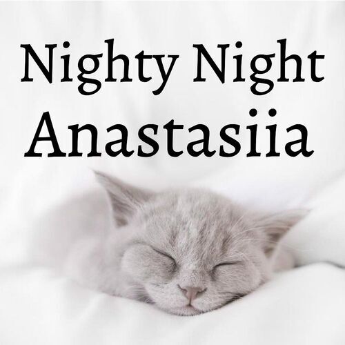 Открытка Anastasiia Nighty Night