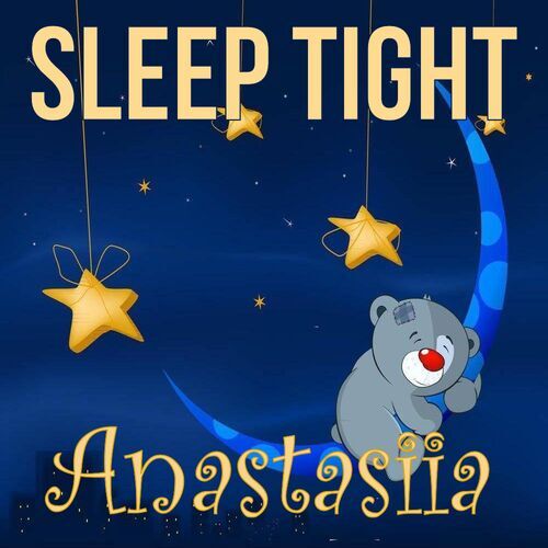 Открытка Anastasiia Sleep tight