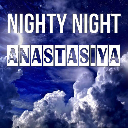 Открытка Anastasiya Nighty Night