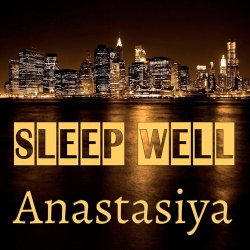 Открытка Anastasiya Sleep well