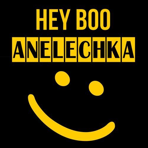 Открытка Anelechka Hey boo