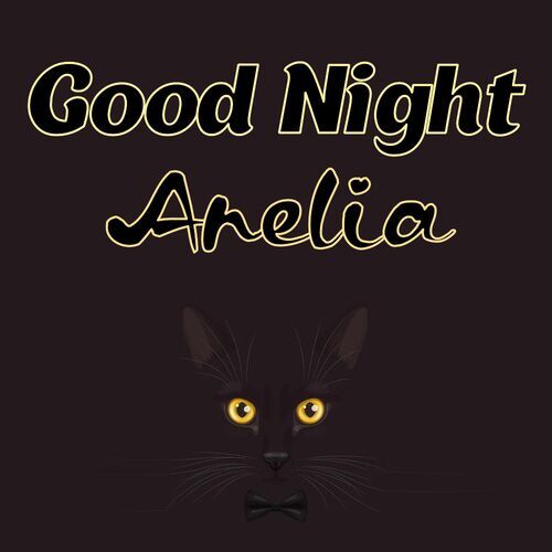 Открытка Anelia Good Night