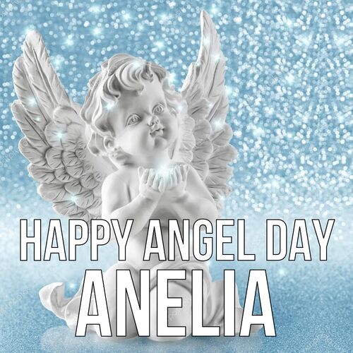 Открытка Anelia Happy angel day