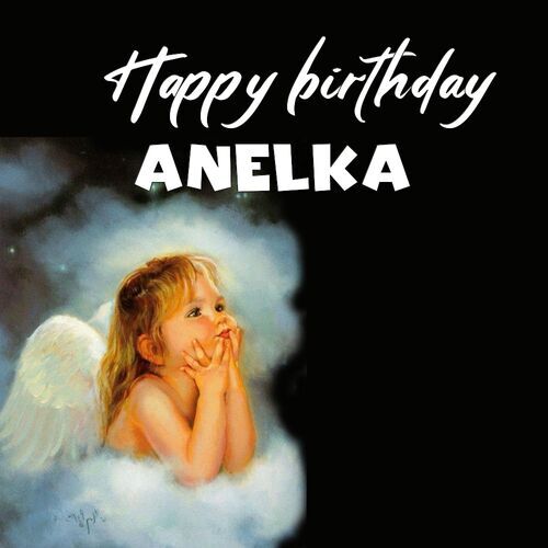 Открытка Anelka Happy birthday