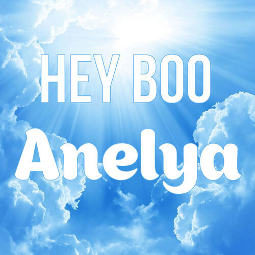 Открытка Anelya Hey boo