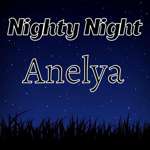 Открытка Anelya Nighty Night