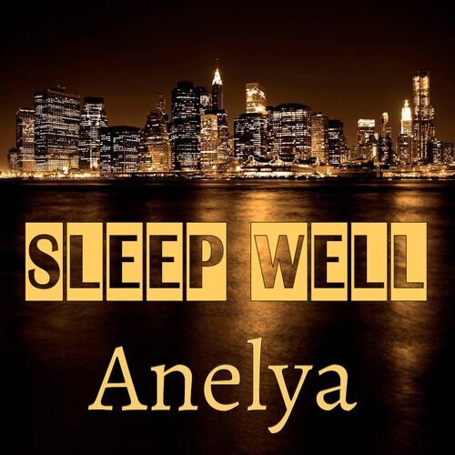 Открытка Anelya Sleep well