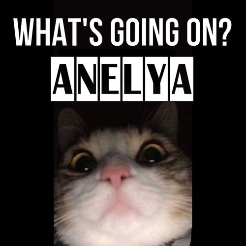 Открытка Anelya What