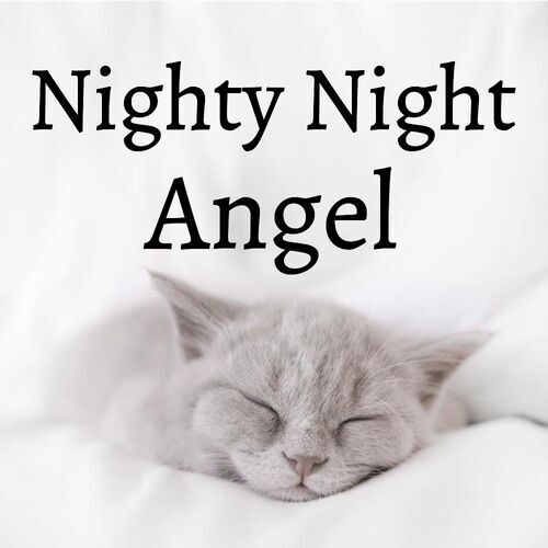 Открытка Angel Nighty Night