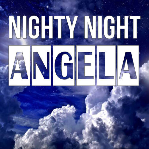 Открытка Angela Nighty Night