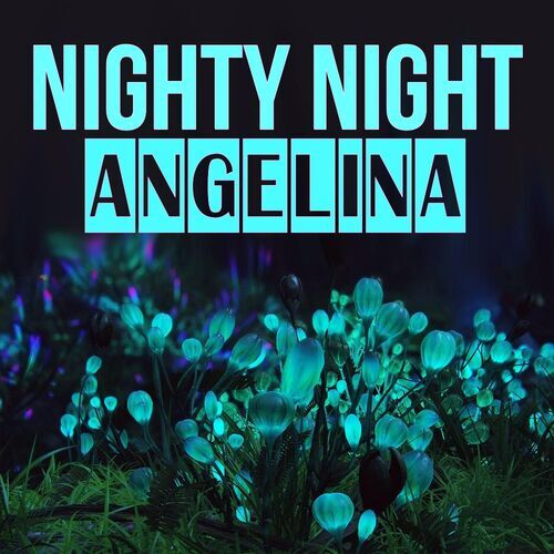 Открытка Angelina Nighty Night