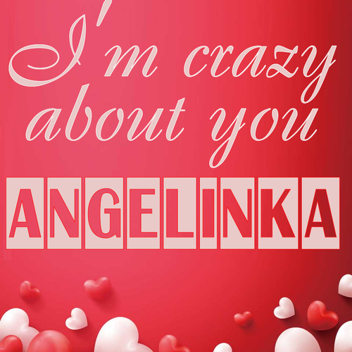 Открытка Angelinka I