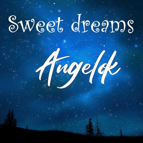 Открытка Angelok Sweet dreams