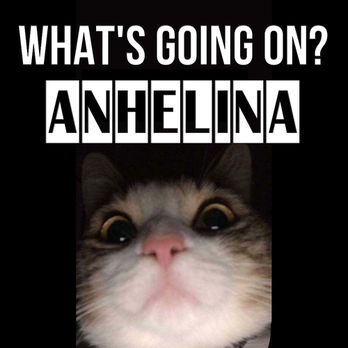 Открытка Anhelina What