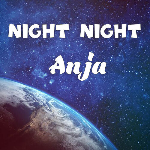 Открытка Anja Night Night