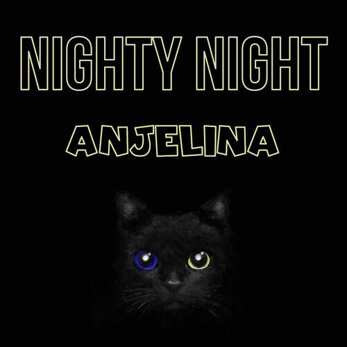 Открытка Anjelina Nighty Night