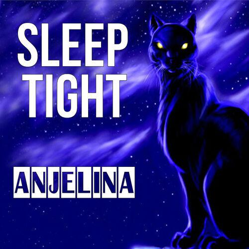 Открытка Anjelina Sleep tight