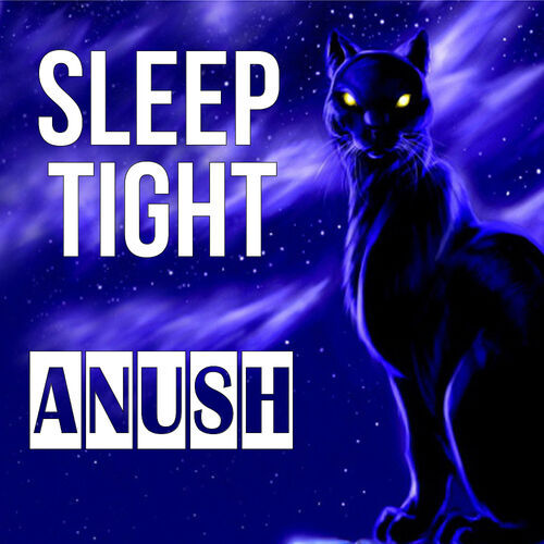 Открытка Anush Sleep tight