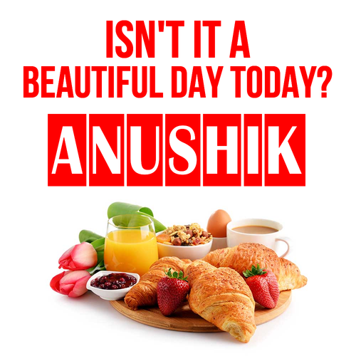 Открытка Anushik Isn