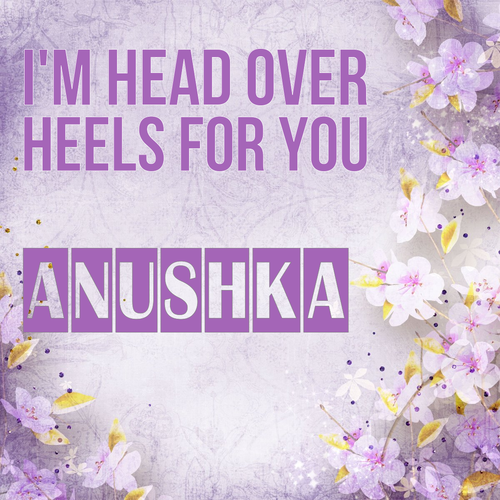 Открытка Anushka I