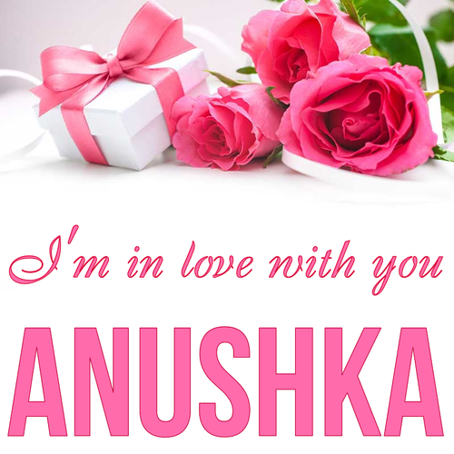 Открытка Anushka I