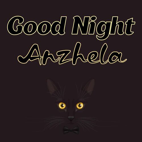 Открытка Anzhela Good Night