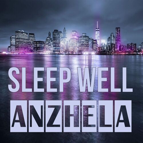 Открытка Anzhela Sleep well