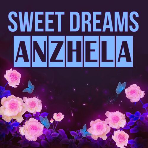 Открытка Anzhela Sweet dreams