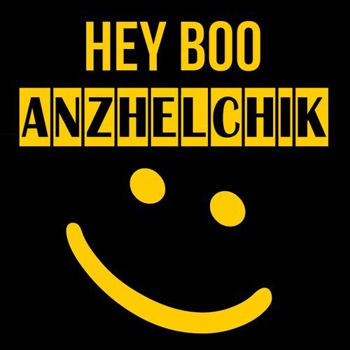 Открытка Anzhelchik Hey boo