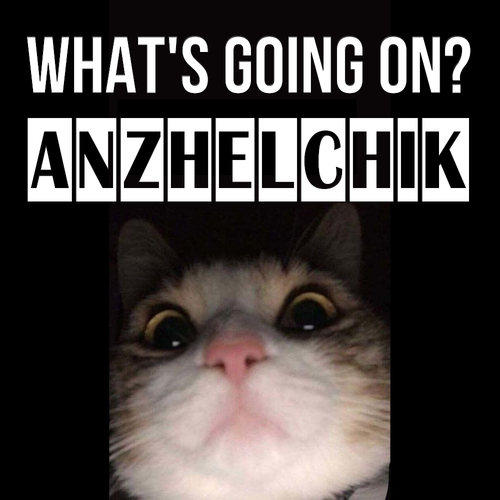 Открытка Anzhelchik What