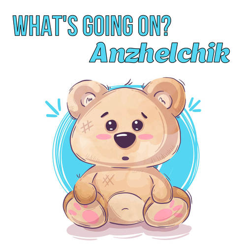 Открытка Anzhelchik What