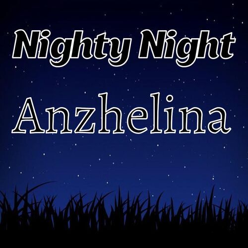 Открытка Anzhelina Nighty Night