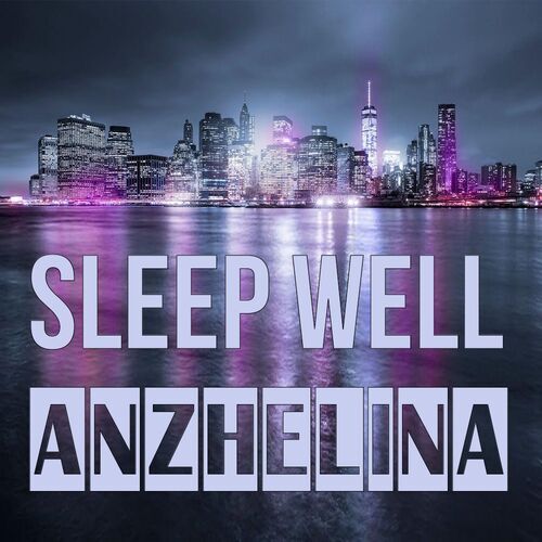 Открытка Anzhelina Sleep well