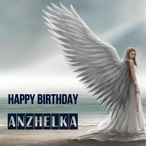 Открытка Anzhelka Happy birthday