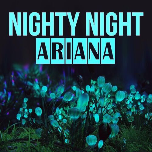 Открытка Ariana Nighty Night